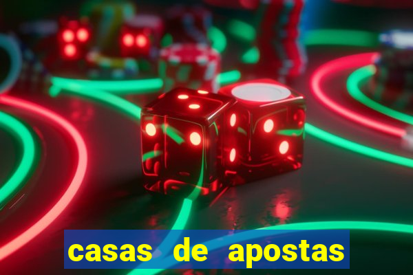 casas de apostas com bonus