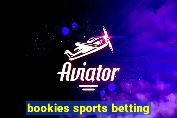 bookies sports betting