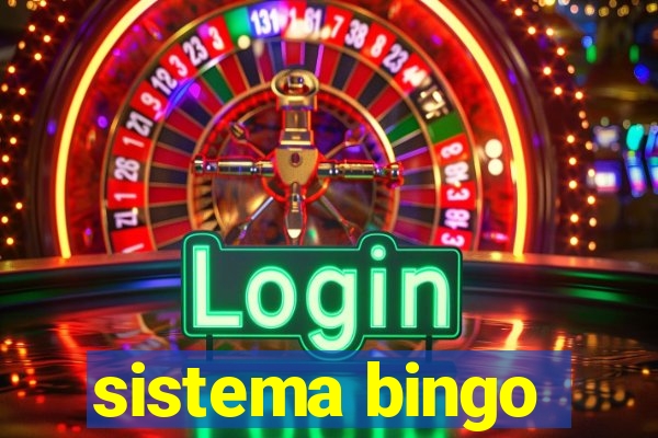 sistema bingo