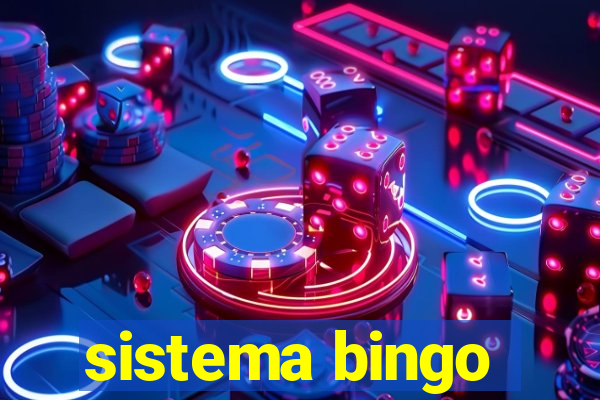 sistema bingo