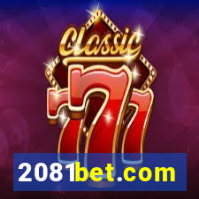 2081bet.com