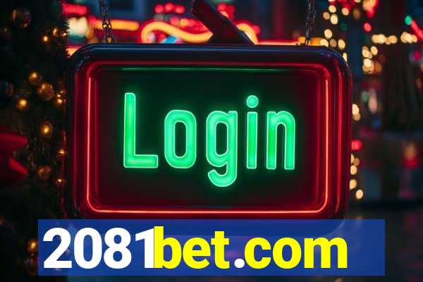 2081bet.com