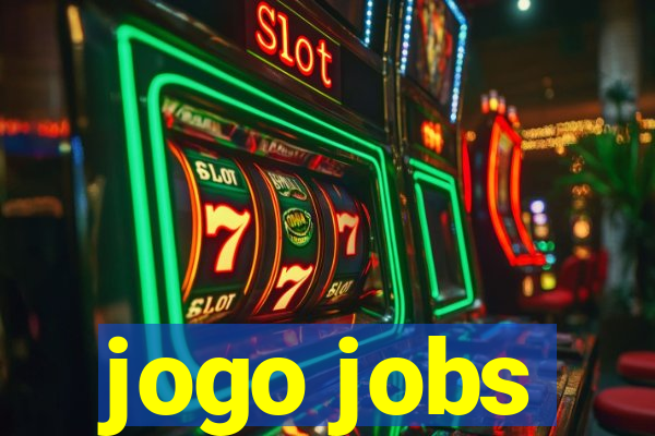 jogo jobs