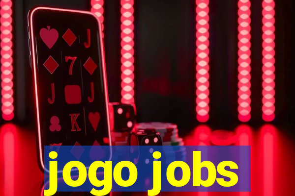 jogo jobs