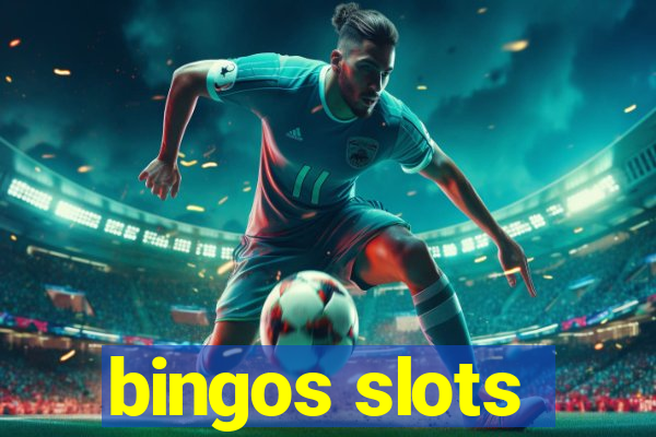 bingos slots