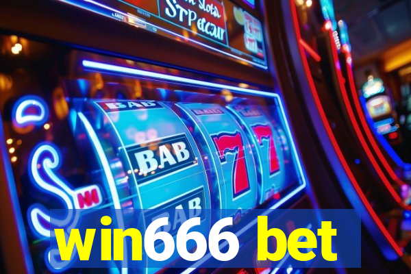 win666 bet