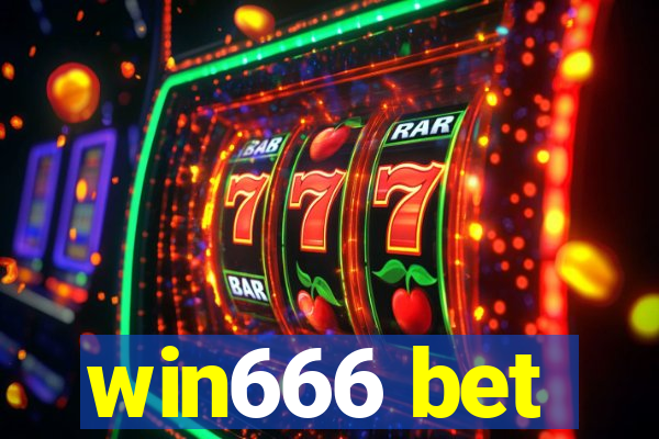 win666 bet