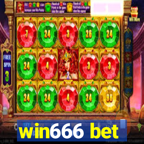 win666 bet