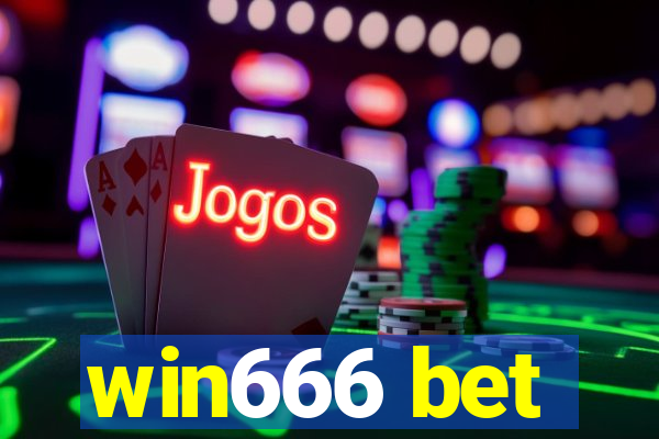 win666 bet