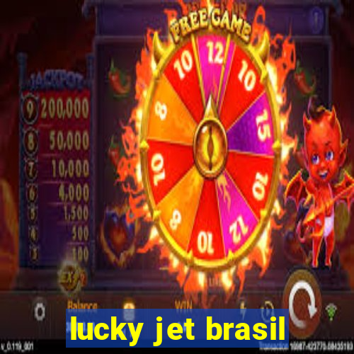 lucky jet brasil