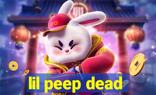 lil peep dead