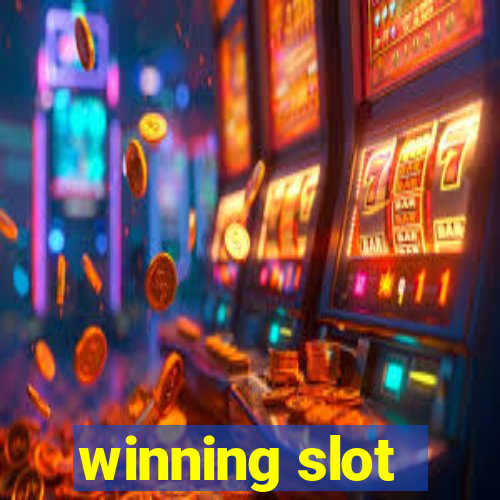 winning slot