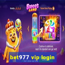 bet977 vip login