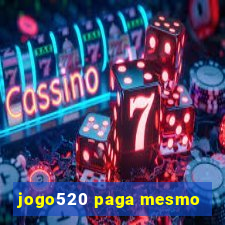 jogo520 paga mesmo