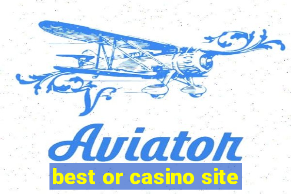 best or casino site