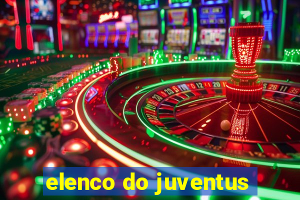 elenco do juventus