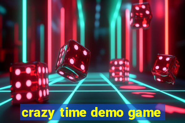 crazy time demo game