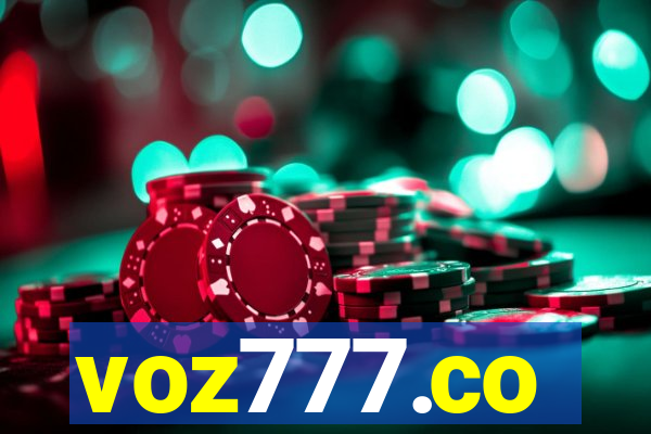 voz777.co