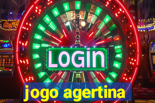 jogo agertina