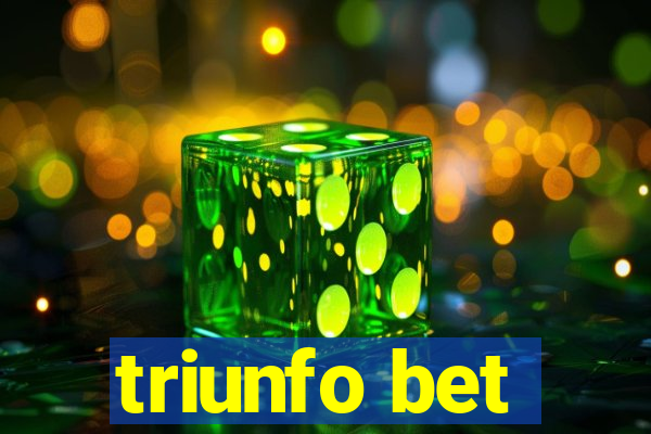 triunfo bet