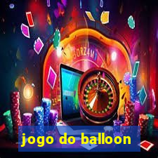 jogo do balloon