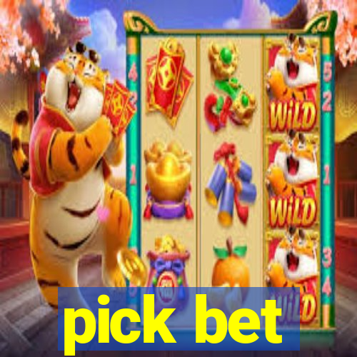 pick bet