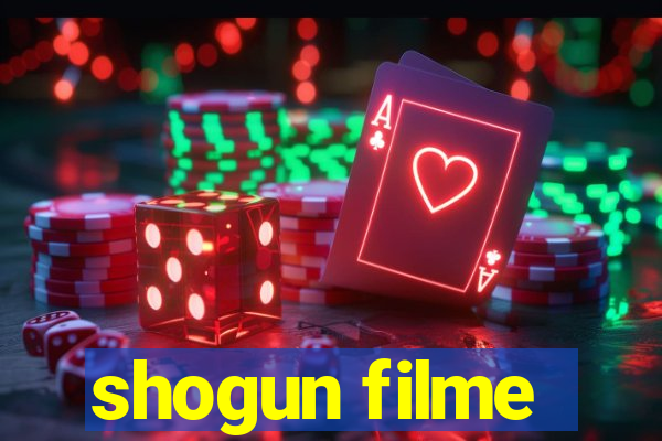 shogun filme