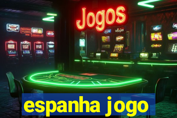 espanha jogo