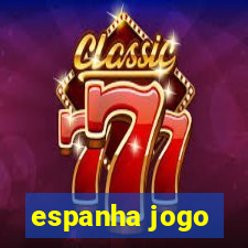 espanha jogo