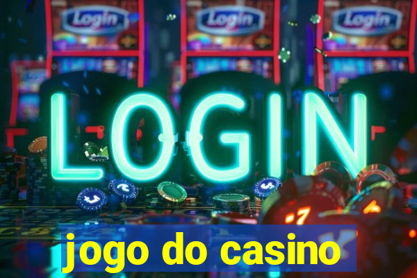 jogo do casino