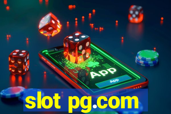 slot pg.com