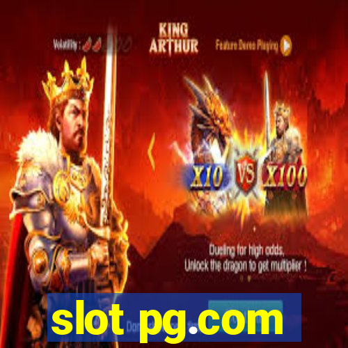 slot pg.com