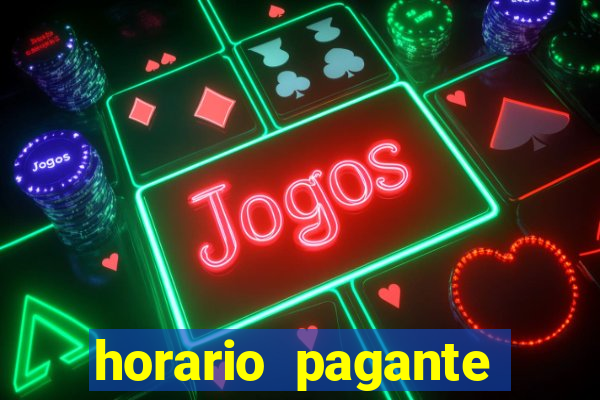 horario pagante betok game