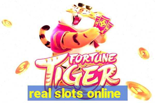 real slots online