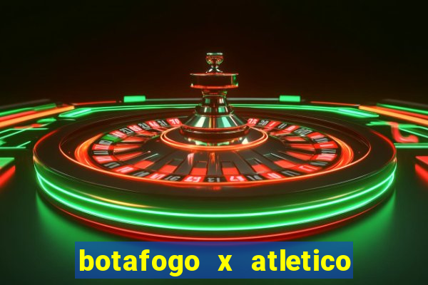 botafogo x atletico mg palpite