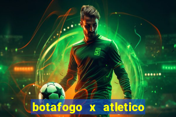 botafogo x atletico mg palpite