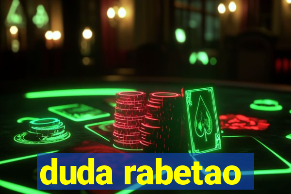 duda rabetao