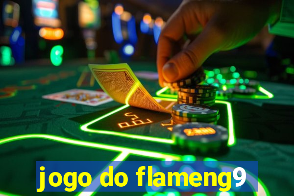 jogo do flameng9