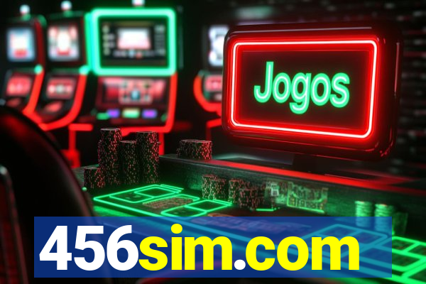 456sim.com