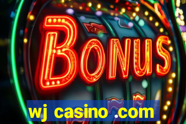 wj casino .com