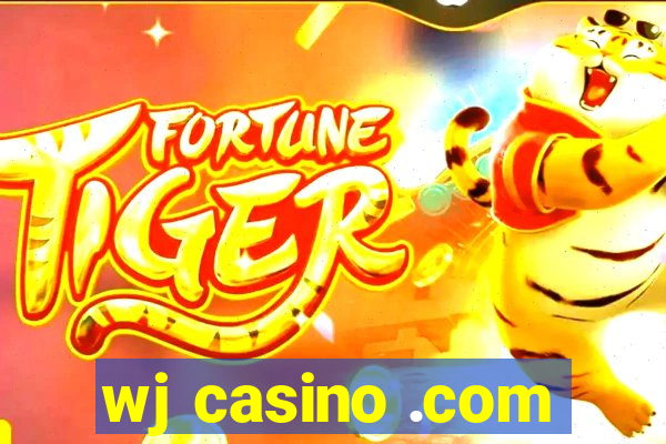 wj casino .com