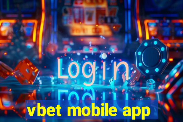 vbet mobile app