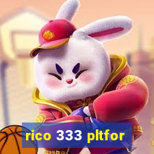 rico 333 pltfor