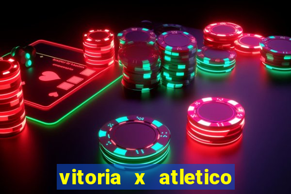 vitoria x atletico go palpite