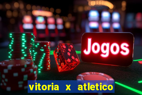 vitoria x atletico go palpite