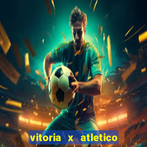 vitoria x atletico go palpite