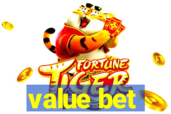 value bet