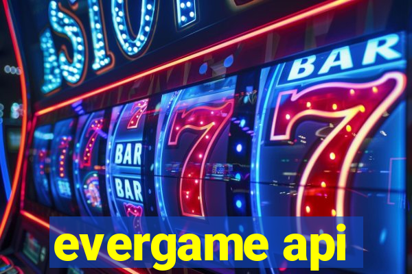 evergame api