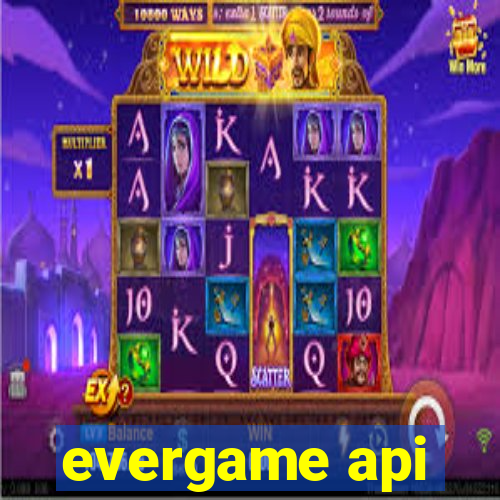 evergame api