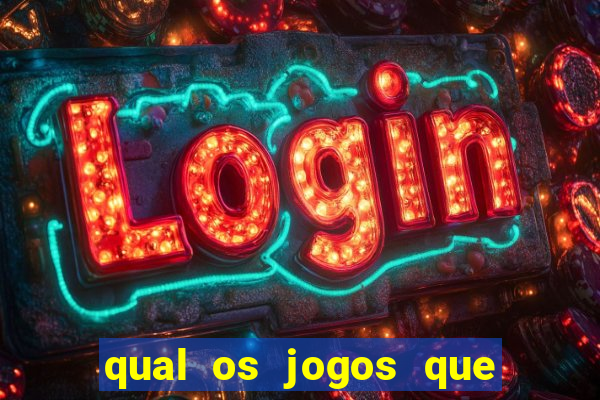 qual os jogos que pagam dinheiro de verdade